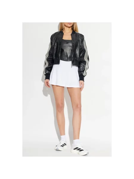 Kurtka adidas Sst Plthr Jkt Black M czarny