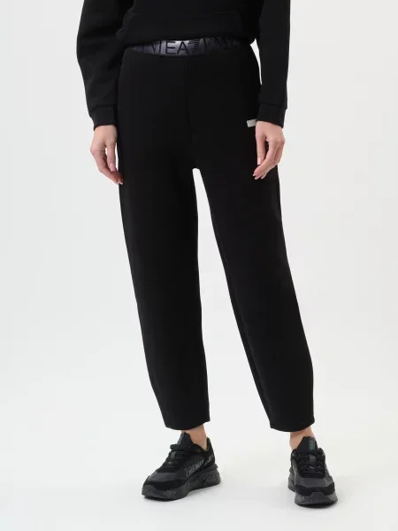 Костюмний спортивний костюм Ea7 Emporio Armani чорний