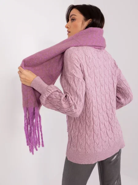 Fular Fashionhunters violet