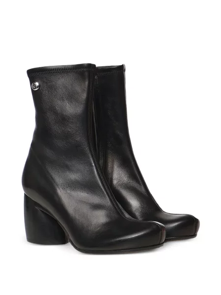 Cizme scurte Loewe negru