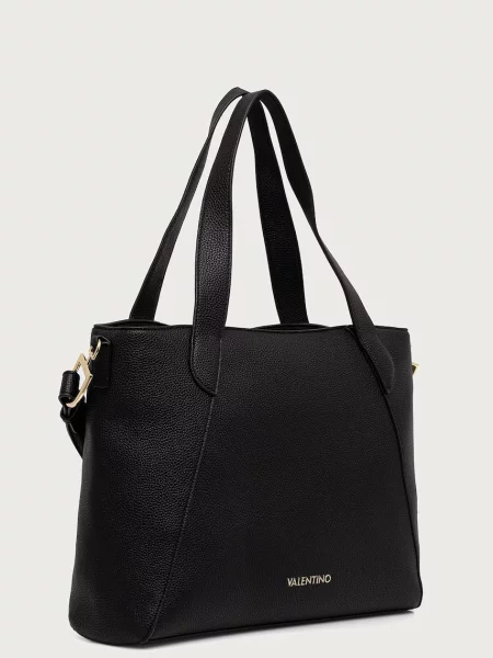 Valentino Bags geantă shopper pentru femei cu imitație de piele THAOE RE negru