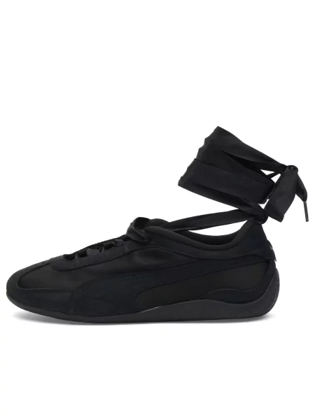 Sneakersy Puma czarne