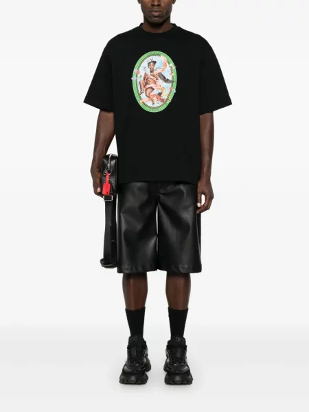 Tricou Off-white alb