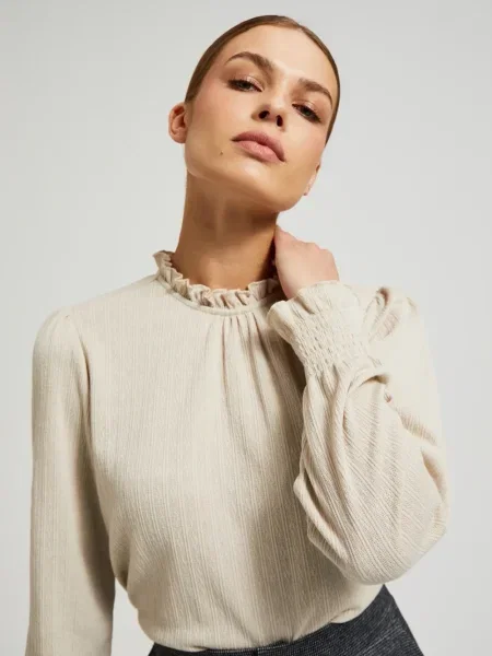 Bluzka Marisse czarna