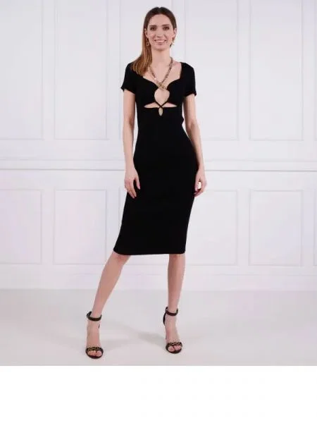 Pinko Rochie negru