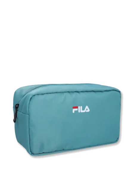 Чанта Fila с принт зелено