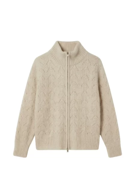 Cardigan Frame tricotate