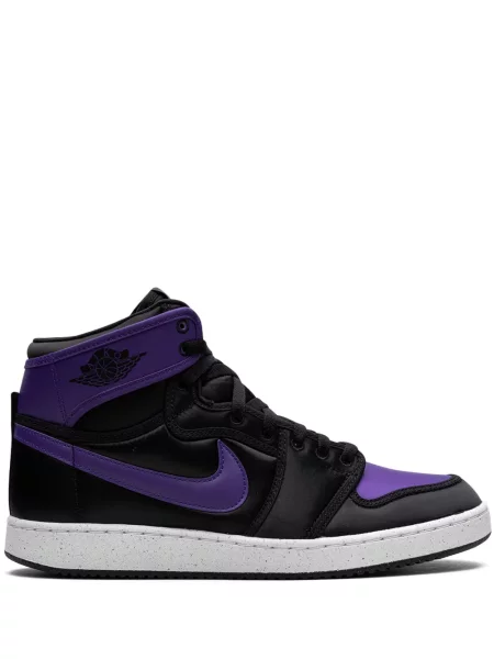 Sneakerși Jordan Air Jordan 1 retro negru