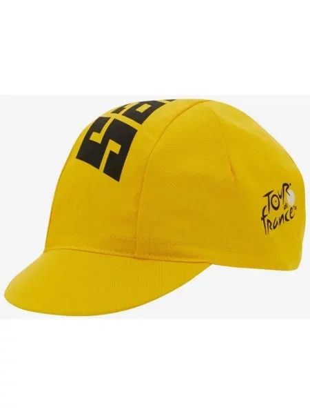 Czapka Tour de France żółta