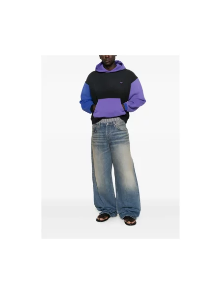 Bluza z kapturem Erl z kapturem