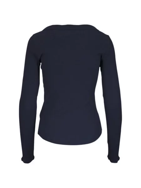Top Dorothee Schumacher tricotate albastru