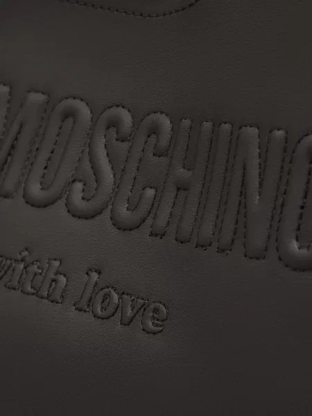 Сумка Love Moschino черная