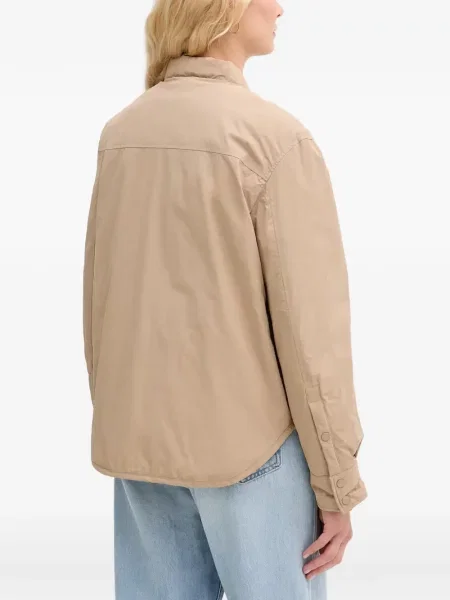 Bomber bunda Blauer s autogramem