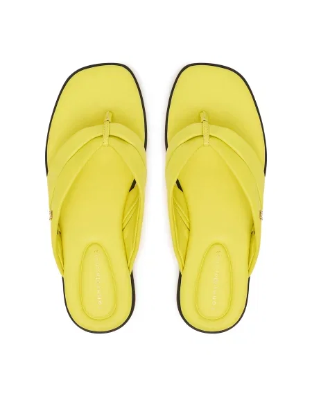 Japonke Tommy Hilfiger rumena