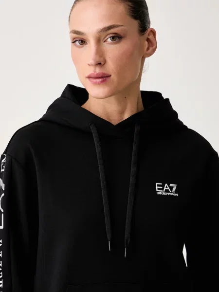 Emporio Armani melegítő szett női fekete