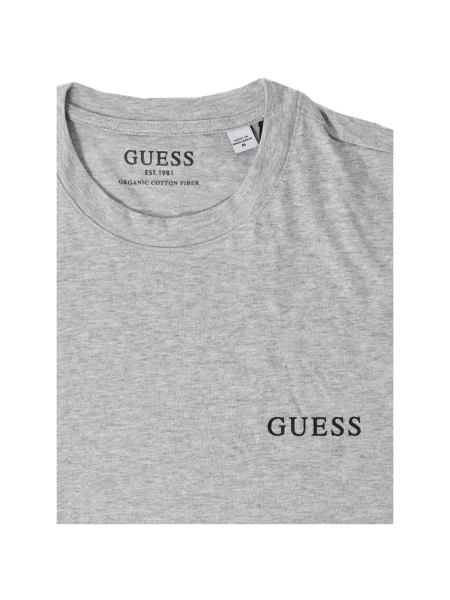 Guess Póló Színes szürke