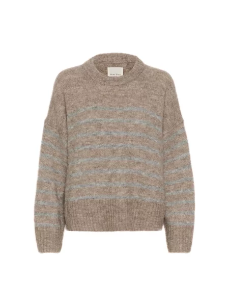 Sweter Part Two wełniany