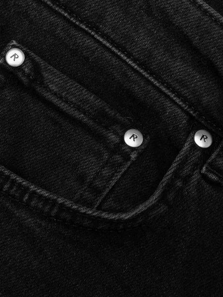 Pantaloni Represent negru