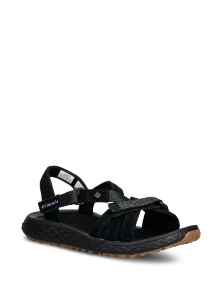 Sandale Columbia cu bretele negru