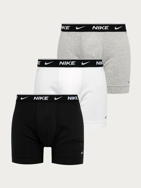 Nike bokserki biały