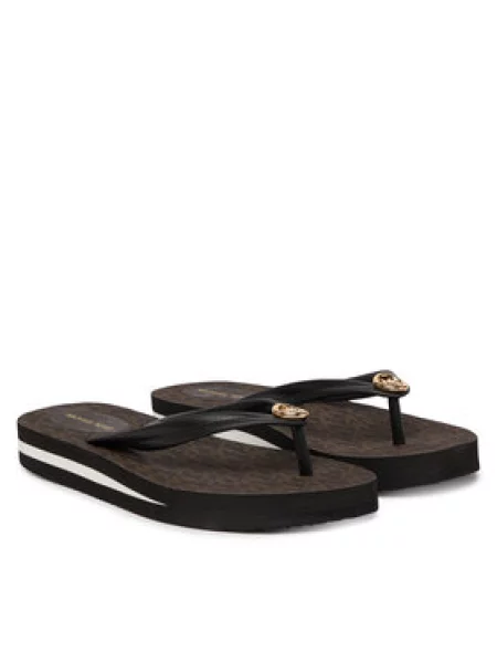 Vietnámi papucs Michael Michael Kors barna