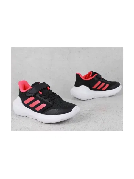 Gyerek félcipő Adidas fekete