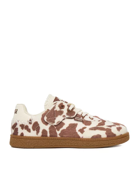 Sneakersy Kappa bílá