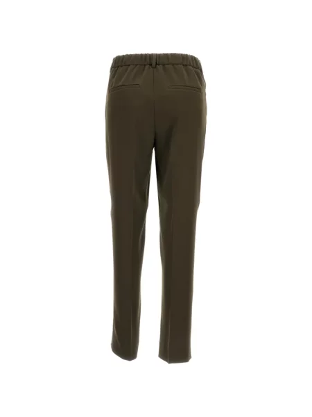 Pantaloni Alberto Biani verde