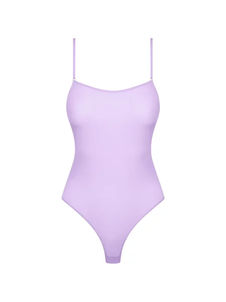 Body Maison Close lila