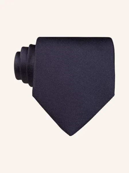 Eton Kravata tmavě modrá