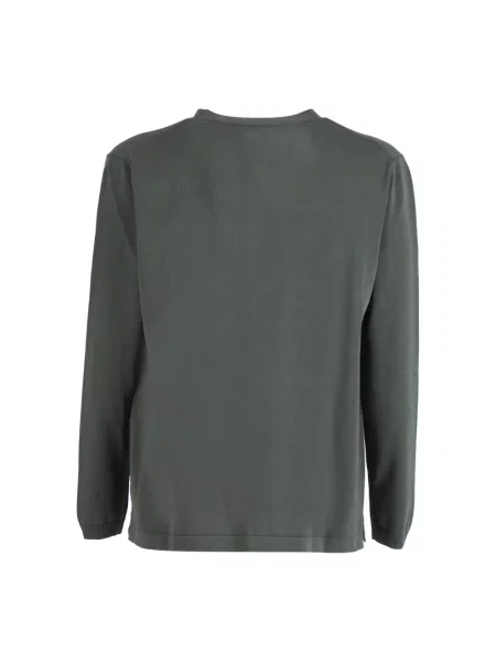Kardigan Settefili Cashmere z kaszmiru zielony