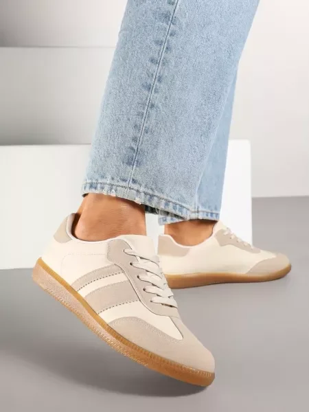 Sneakers Danareth bej