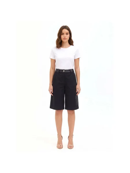 Pantaloni Rinascimento negru