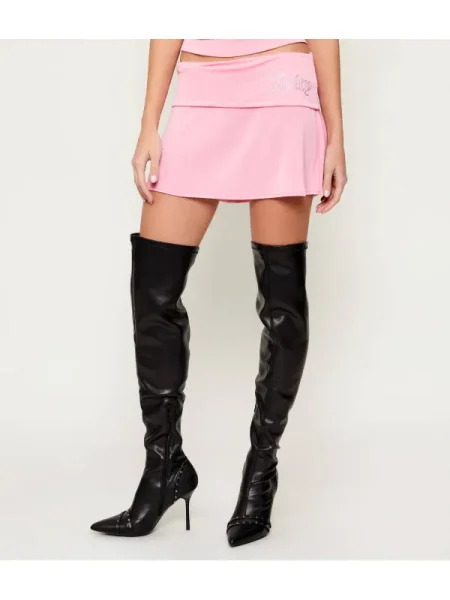 Juicy Couture Fustă EMMOT roz