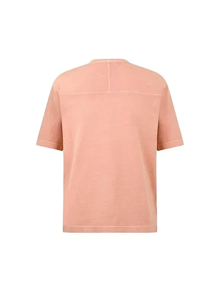 Koszulka Stone Island z kamieniami różowa