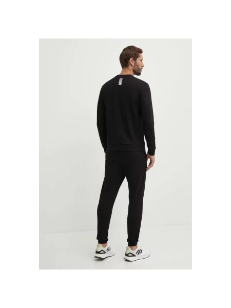 Emporio Armani Dres PJVTZ czarny