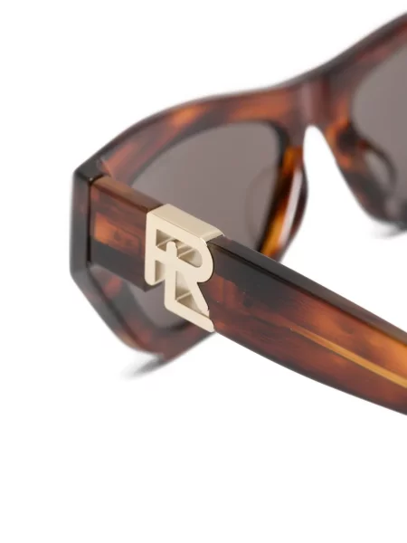 Γυαλιά ηλίου Polo Ralph Lauren καφέ