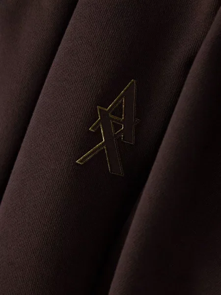 Джоггеры Armani Exchange коричневые