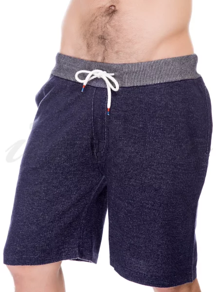 Шорты Scuola Nautica Costumi серые