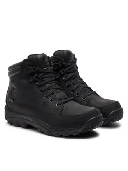 Turistické boty Timberland černé