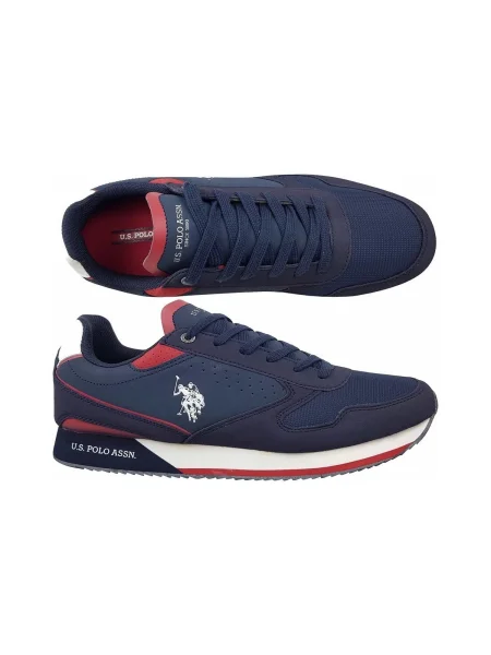 Pantofi U.s. Polo Assn. albastru