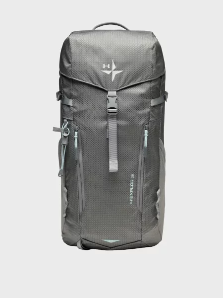 Рюкзак Under Armour сірий