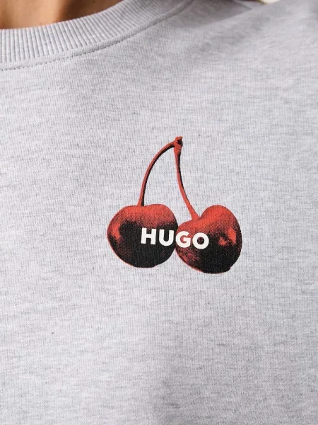 HUGO Blue кофта Classic синій