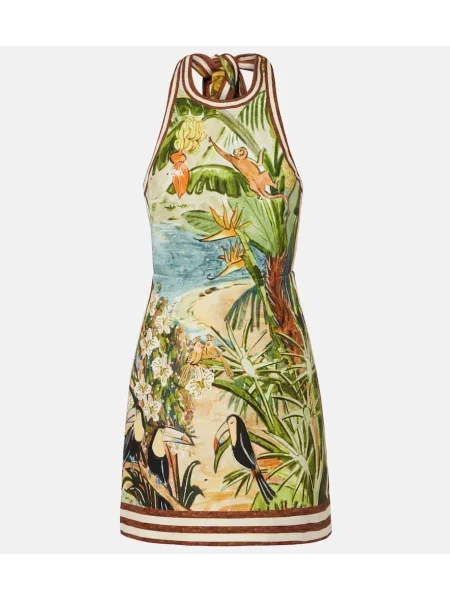 Rochie Alemais cu imagine