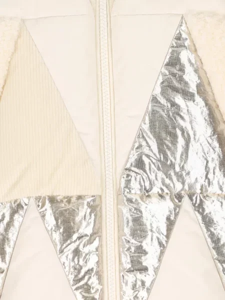 Jeździć na nartach kurtka narciarska Moncler Grenoble ocieplana