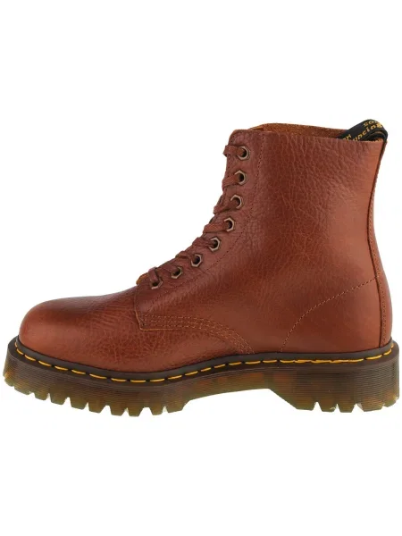 Pantofi Dr. Martens maro