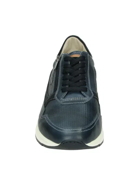 Sneakersy Pikolinos zamszowe niebieskie