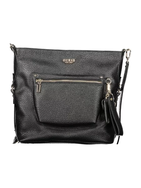 Guess torebka MARSHA czarna