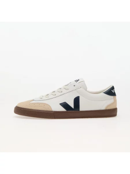 Sneakers Veja Volley White Nautico Bark EUR 41 białe