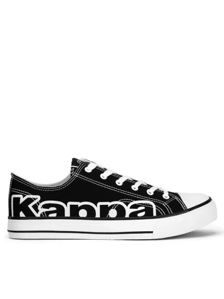 Kappa Plátěnky černá